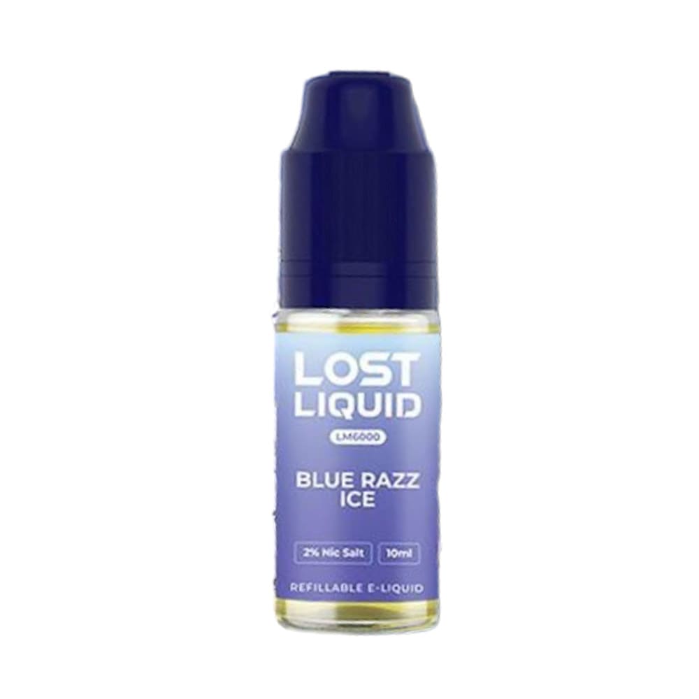 Lost Liquid LM600 Nicsalt 10ml - Power Vape Shop