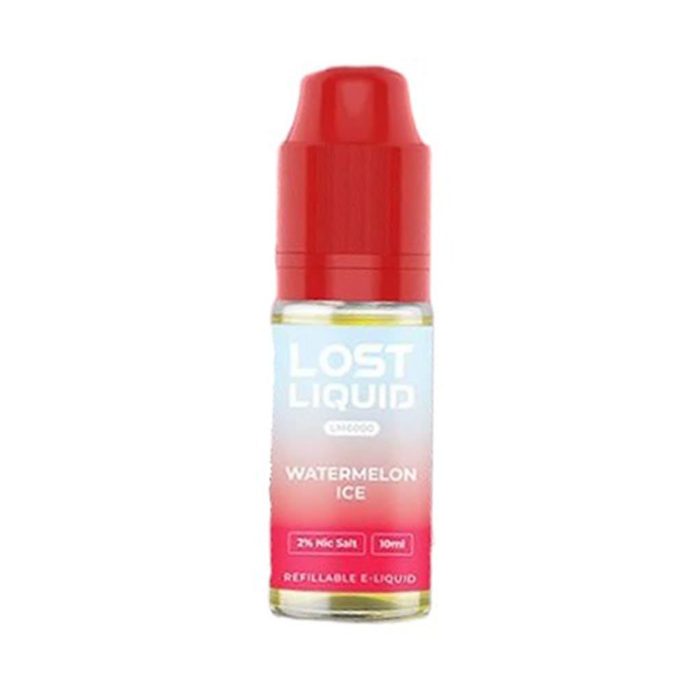 Lost Liquid LM600 Nicsalt 10ml - Power Vape Shop