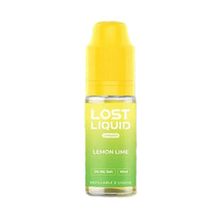Lost Liquid LM600 Nicsalt 10ml - Power Vape Shop
