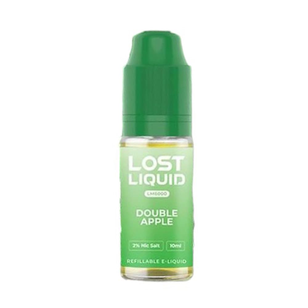 Lost Liquid LM600 Nicsalt 10ml - Power Vape Shop