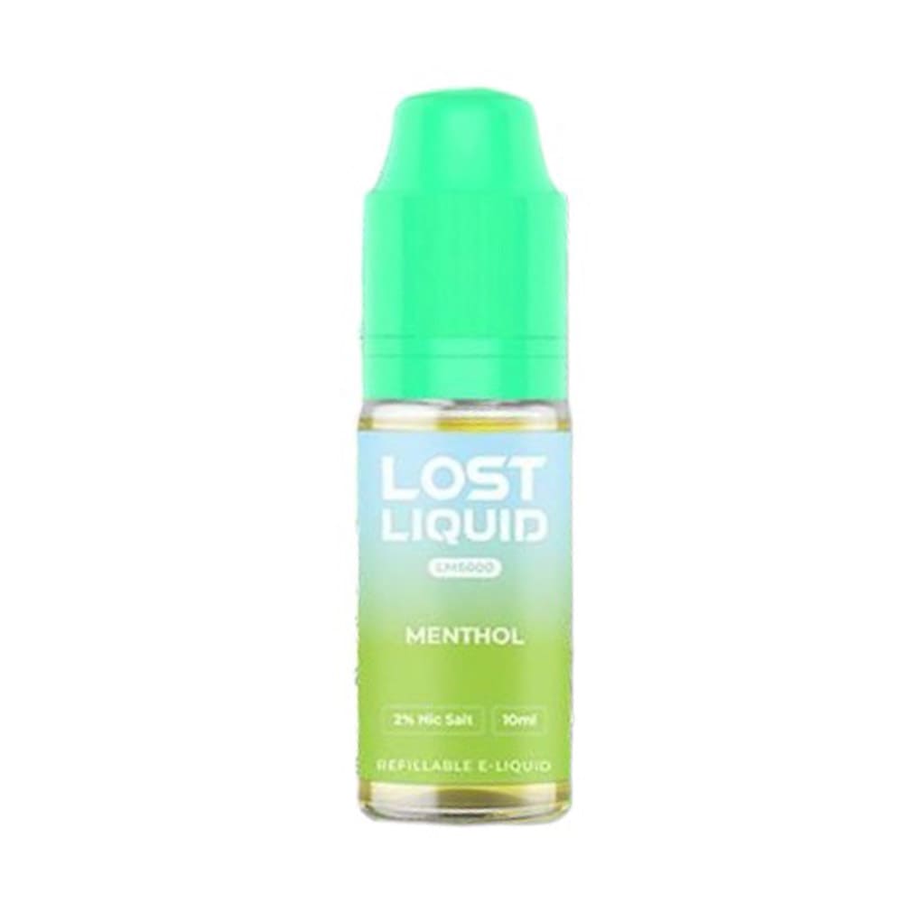 Lost Liquid LM600 Nicsalt 10ml - Power Vape Shop