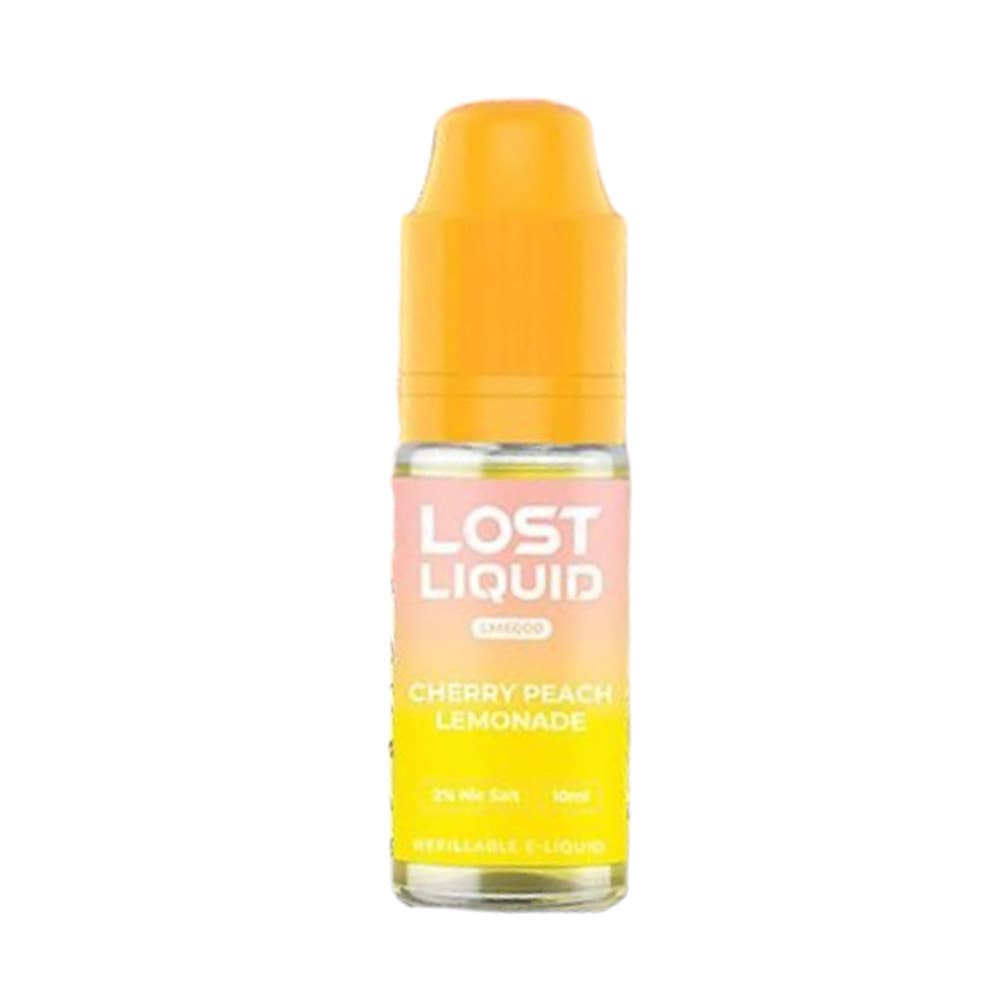 Lost Liquid LM600 Nicsalt 10ml - Power Vape Shop