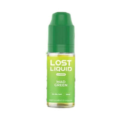 Lost Liquid LM600 Nicsalt 10ml - Power Vape Shop