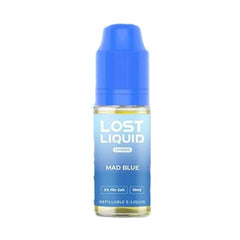 Lost Liquid LM600 Nicsalt 10ml - Power Vape Shop