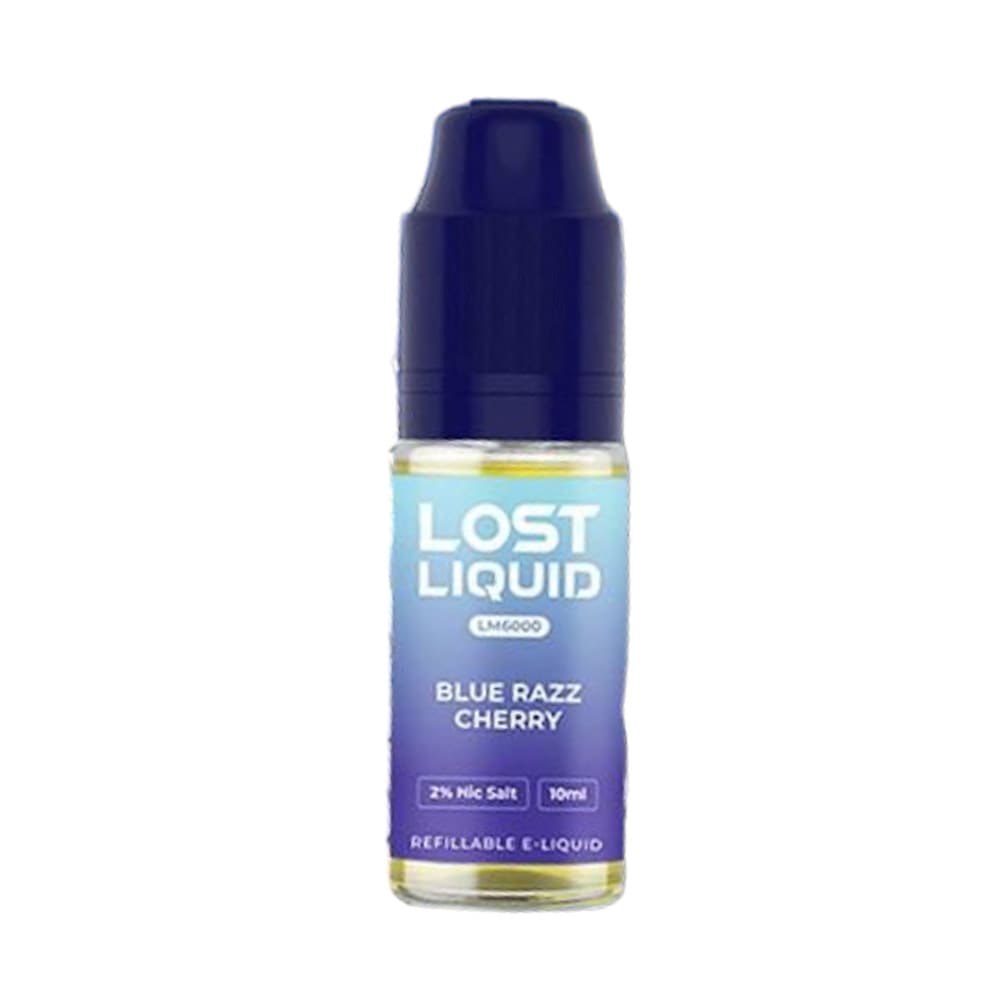 Lost Liquid LM600 10ml Nic salts E liquid Lost Liquid LM600 10ml Nic salts E liquid
