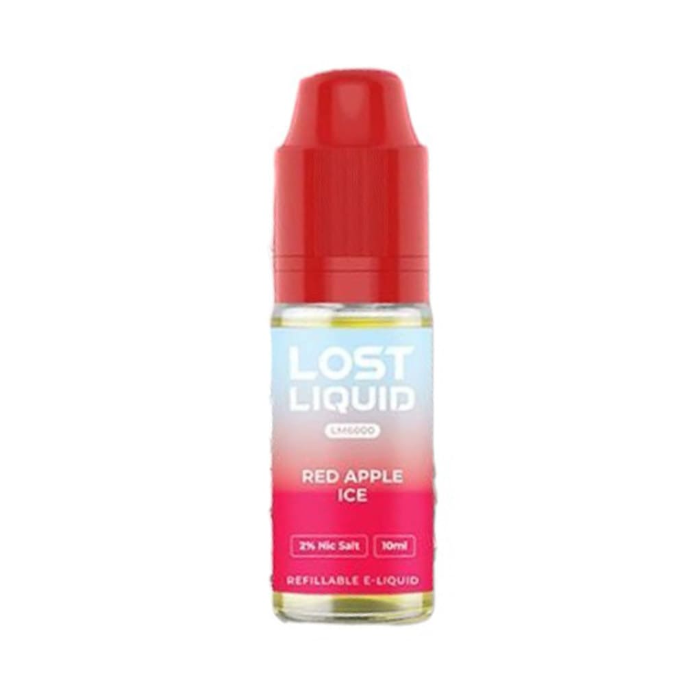 Lost Liquid LM600 Nicsalt 10ml - Power Vape Shop