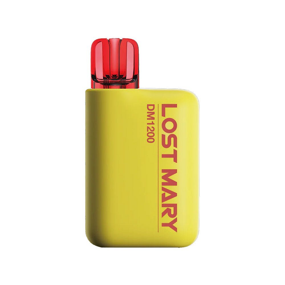 Lost Mary DM1200 Disposable Vape - Power Vape Shop