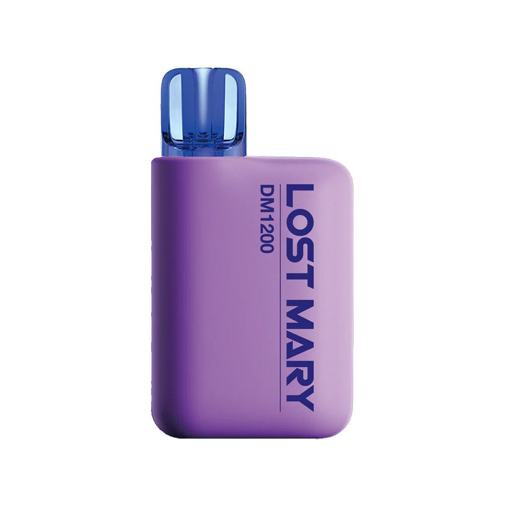 Lost Mary DM1200 Disposable Vape - Power Vape Shop