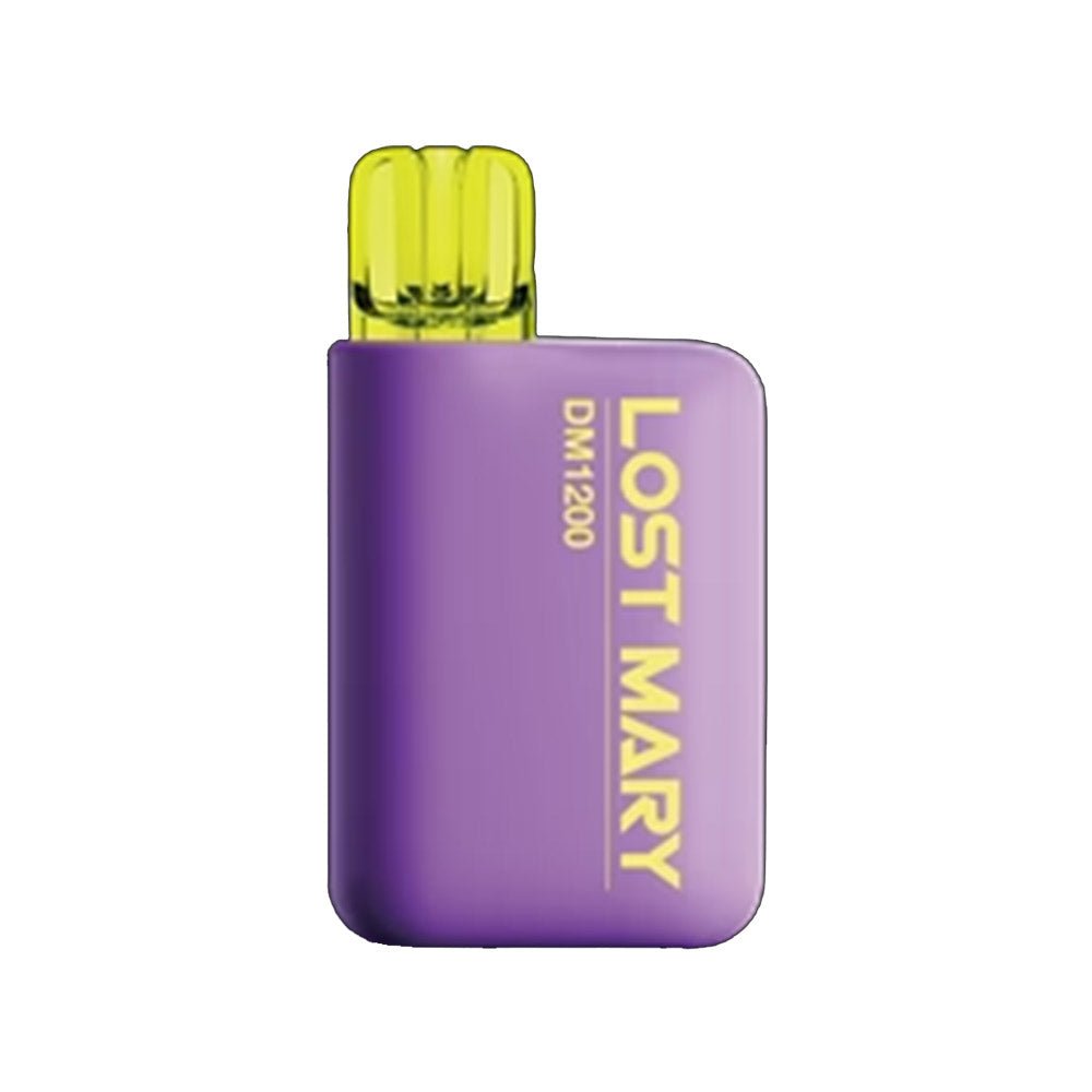 Lost Mary DM1200 Disposable Vape - Power Vape Shop