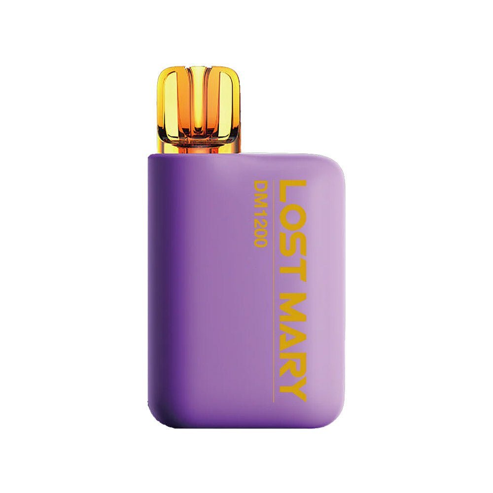 Lost Mary DM1200 Disposable Vape - Power Vape Shop