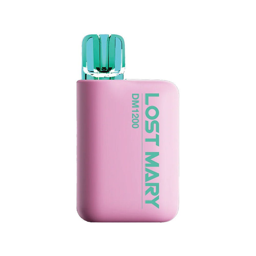 Lost Mary DM1200 Disposable Vape - Power Vape Shop