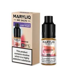 Lost Mary Maryliq 10ml Nic Salt E Liquids - Power Vape Shop