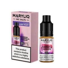 Lost Mary Maryliq 10ml Nic Salt E Liquids - Power Vape Shop