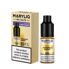 Lost Mary Maryliq 10ml Nic Salt E Liquids - Power Vape Shop