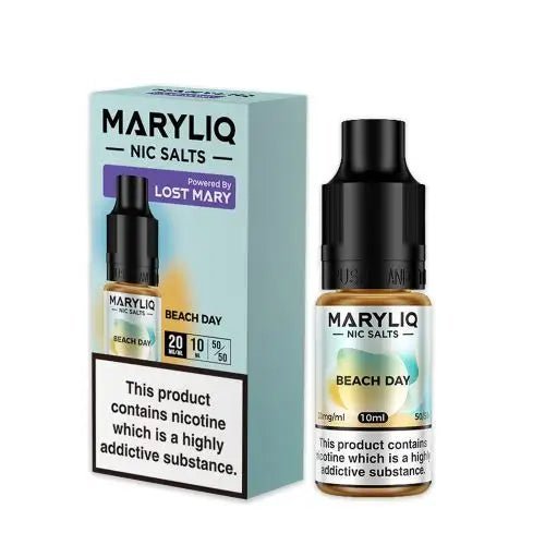Lost Mary Maryliq 10ml Nic Salt E Liquids - Power Vape Shop