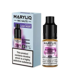 Lost Mary Maryliq 10ml Nic Salt E Liquids - Power Vape Shop