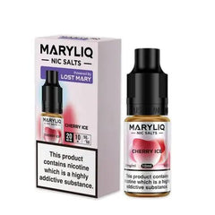 Lost Mary Maryliq 10ml Nic Salt E Liquids - Power Vape Shop