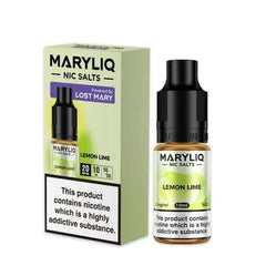 Lost Mary Maryliq 10ml Nic Salt E Liquids - Power Vape Shop