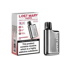 Lost Mary Tappo Prefilled Pod Vape Kit - Power Vape Shop