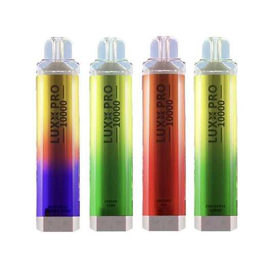 Lux Pro 10000 Puffs Disposable Vape - Power Vape Shop