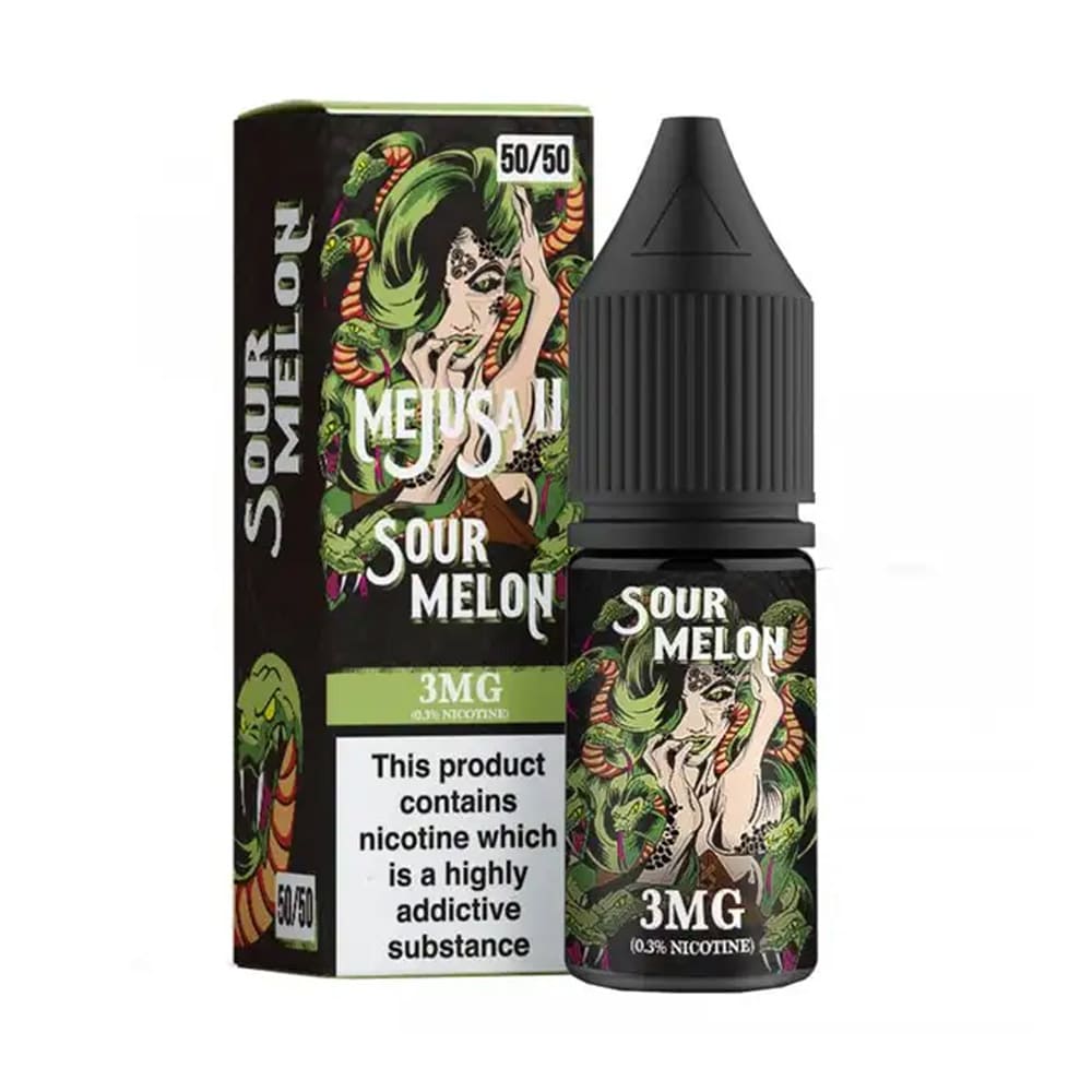 Mejusa 10ml Nic Salt E Liquids - Power Vape Shop