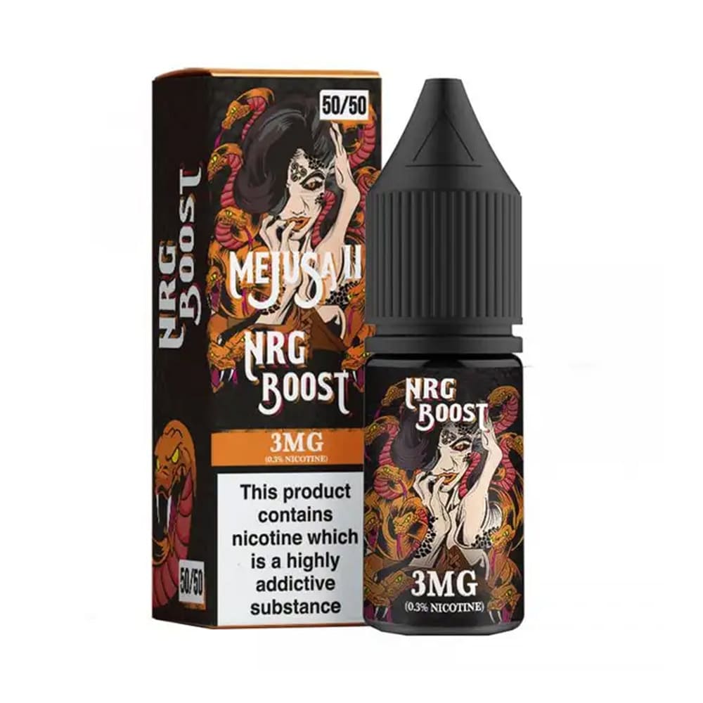 Mejusa 10ml Nic Salt E Liquids - Power Vape Shop