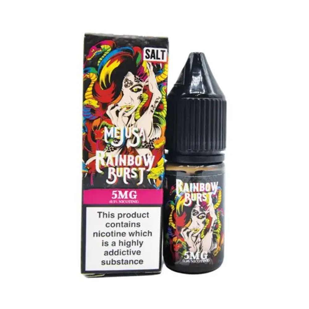 Mejusa 10ml Nic Salt E Liquids - Power Vape Shop