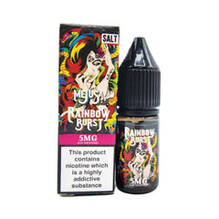 Mejusa 10ml Nic Salt E Liquids - Power Vape Shop