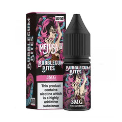 Mejusa 10ml Nic Salt E Liquids - Power Vape Shop