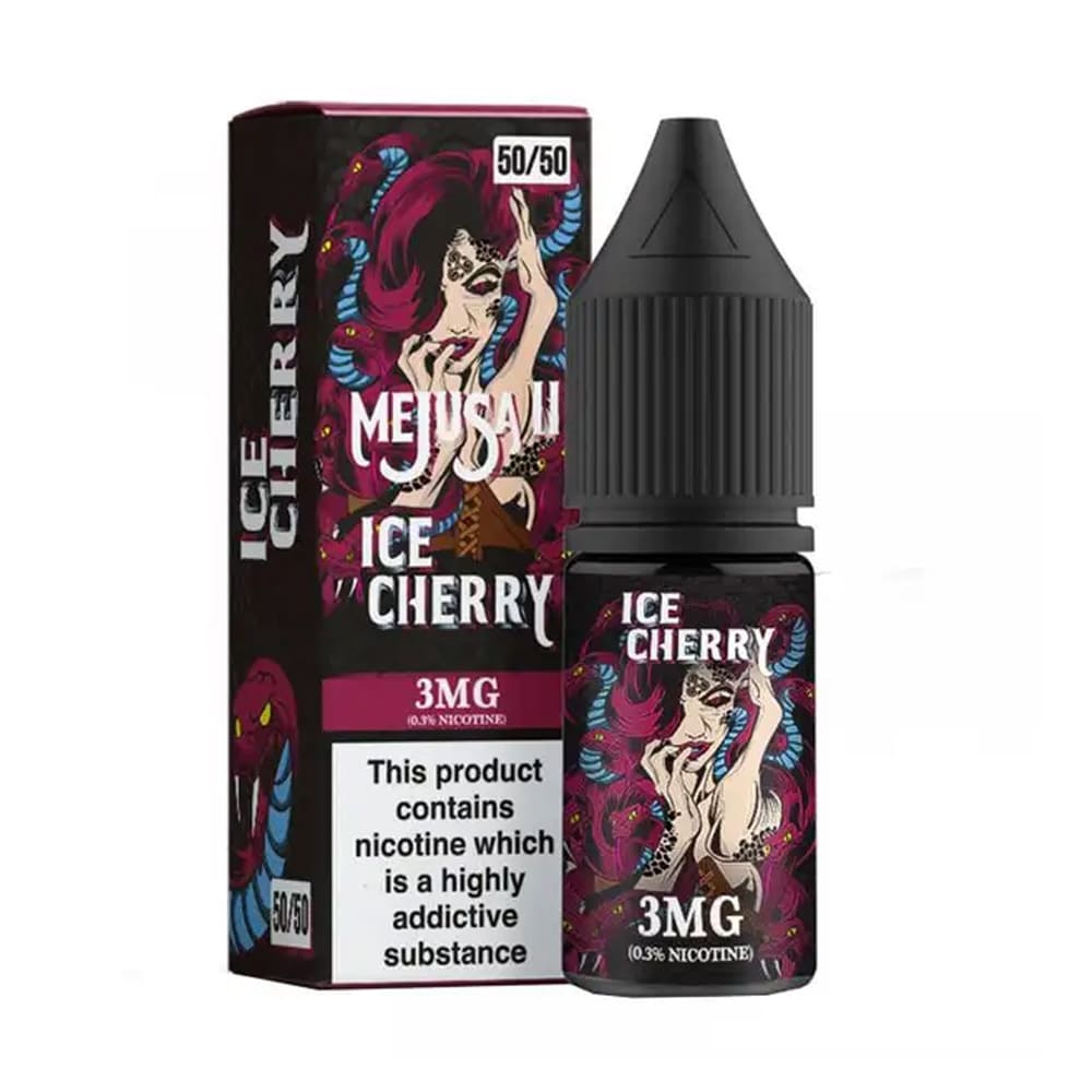 Mejusa 10ml Nic Salt E Liquids - Power Vape Shop