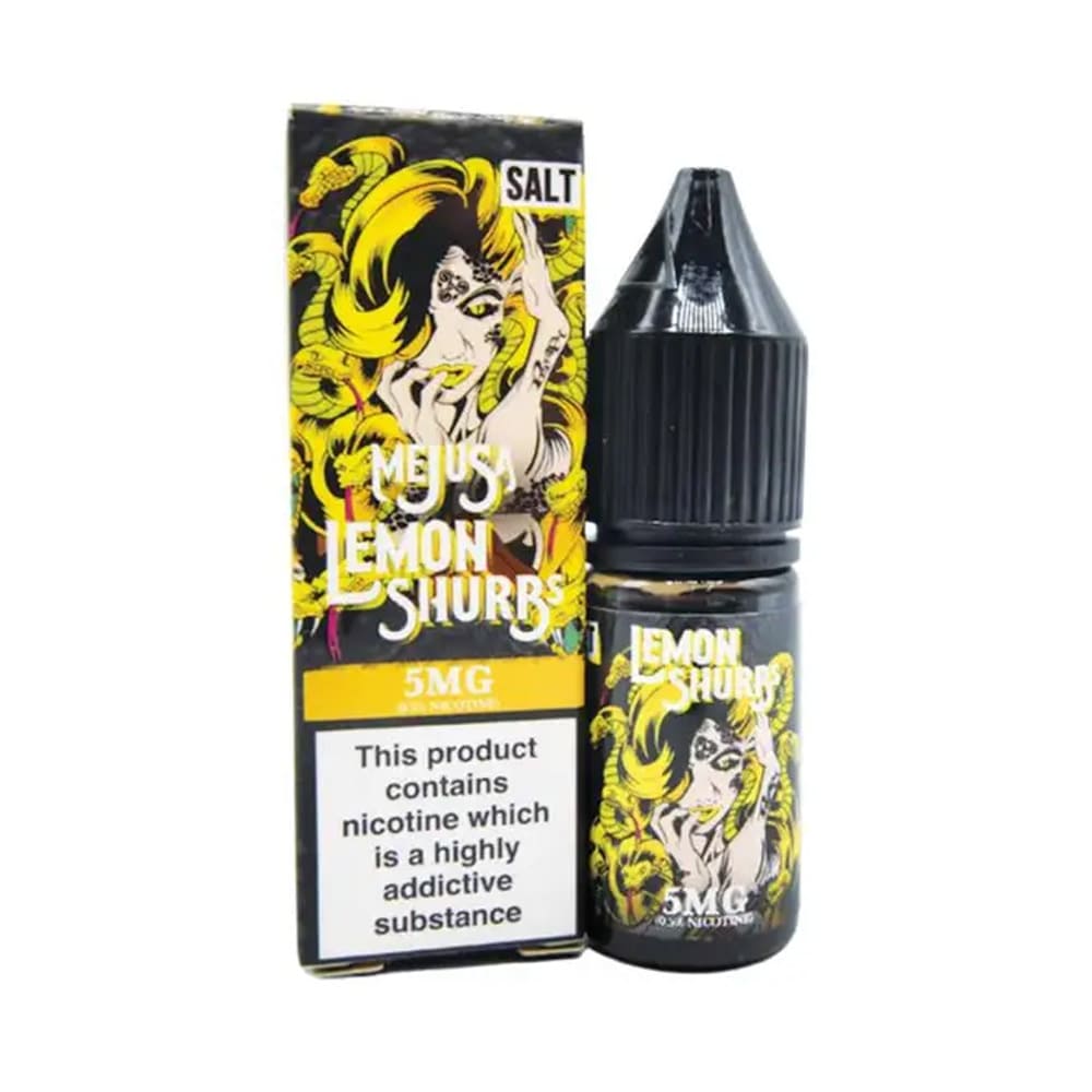 Mejusa 10ml Nic Salt E Liquids - Power Vape Shop