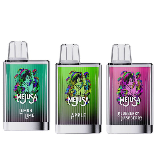 Mejusa Bar 600 Puffs Disposable Vape - Power Vape Shop