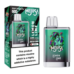Mejusa Bar 600 Puffs Disposable Vape - Power Vape Shop