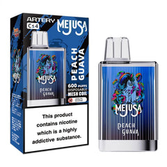 Mejusa Bar 600 Puffs Disposable Vape - Power Vape Shop