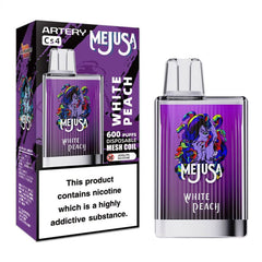 Mejusa Bar 600 Puffs Disposable Vape - Power Vape Shop