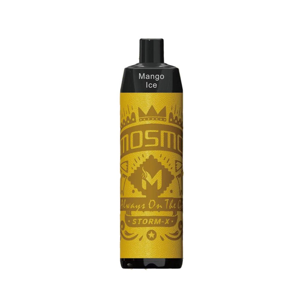 Mosmo Storm X 10000 Sub Ohm Disposable Vape | 10.99 Mosmo Storm X 10000 Sub Ohm Disposable Vape | 10.99