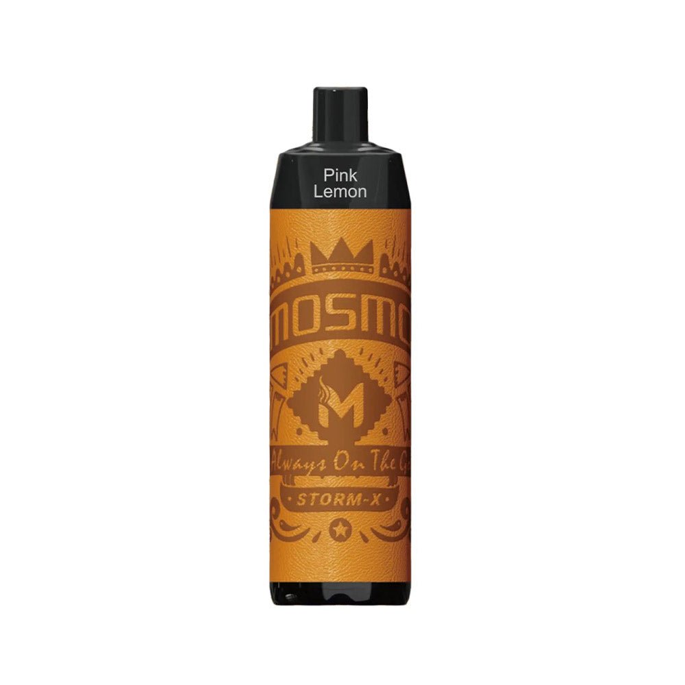 Mosmo Storm X 10000 Sub Ohm Disposable Vape - Power Vape Shop