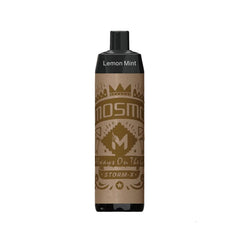 Mosmo Storm X 10000 Sub Ohm Disposable Vape - Power Vape Shop