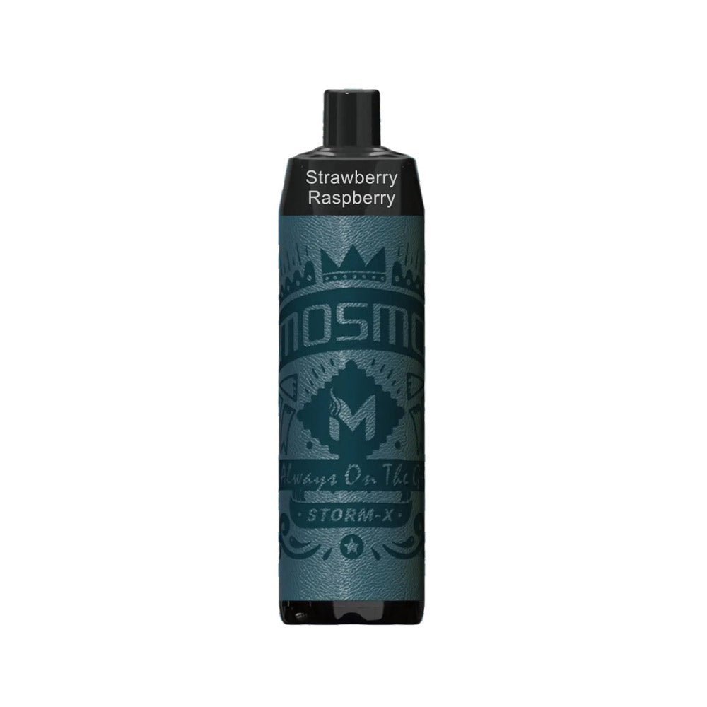 Mosmo Storm X 10000 Sub Ohm Disposable Vape - Power Vape Shop