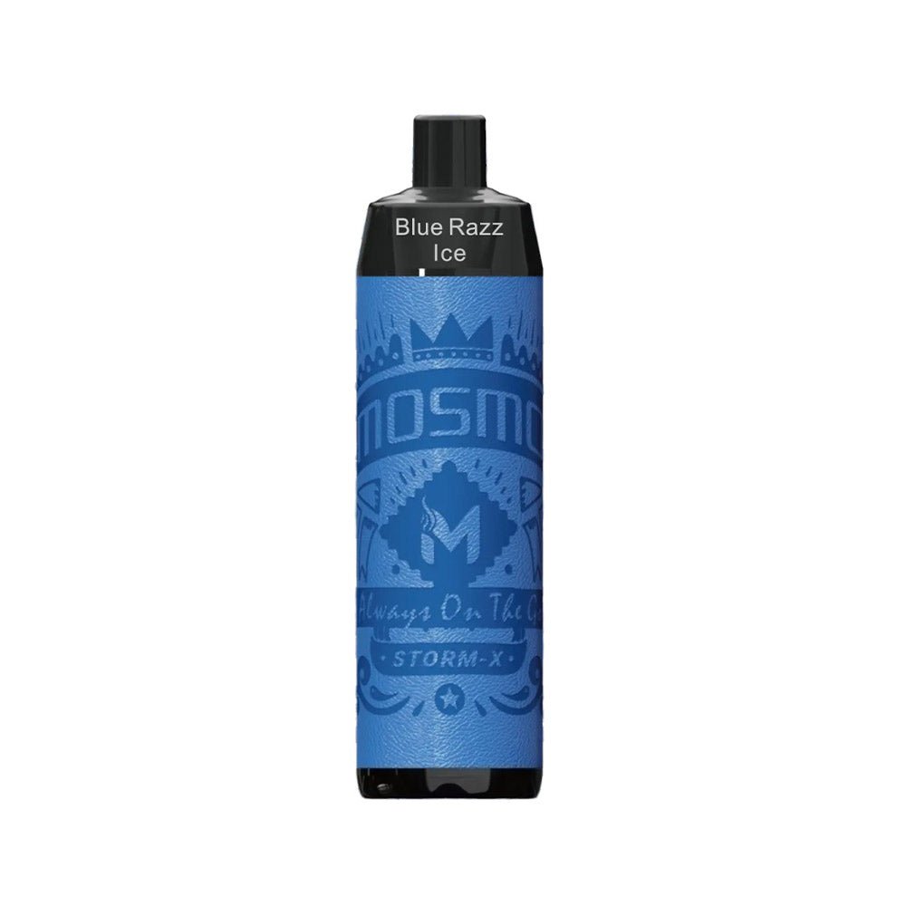 Mosmo Storm X 10000 Sub Ohm Disposable Vape | 10.99 Mosmo Storm X 10000 Sub Ohm Disposable Vape | 10.99