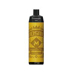 Mosmo Storm X 10000 Sub Ohm Disposable Vape - Power Vape Shop