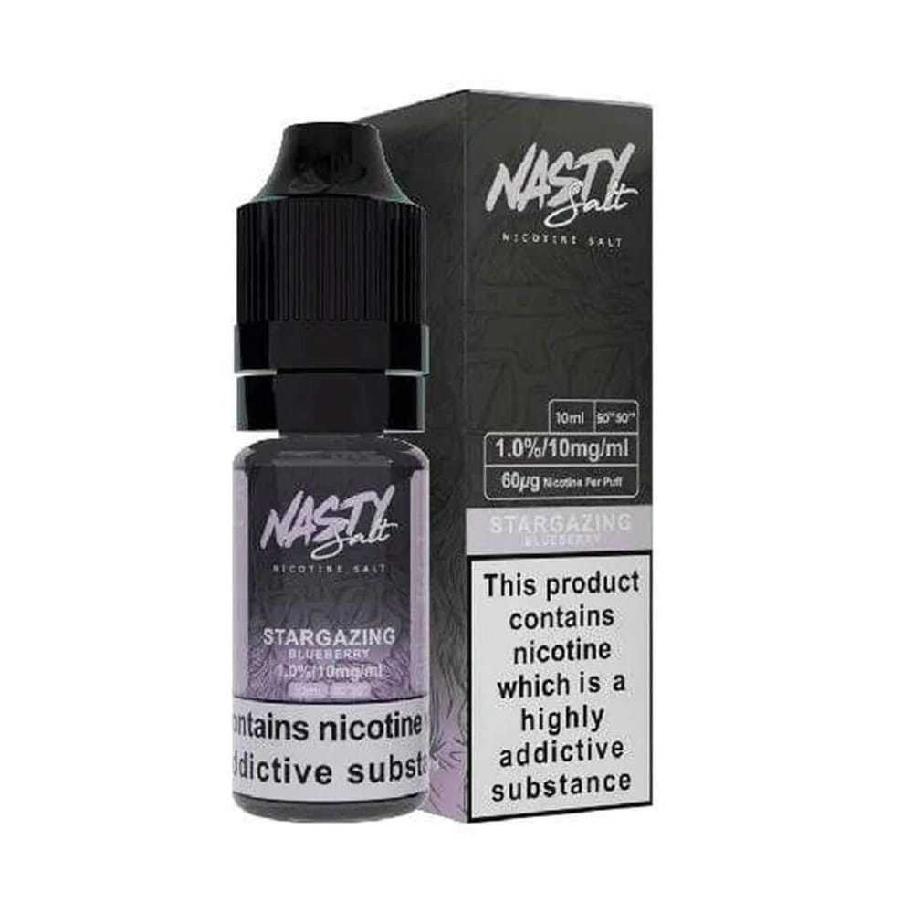 Nasty Juice Nic Salt 10ml - Power Vape Shop