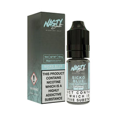 Nasty Juice Nic Salt 10ml - Power Vape Shop