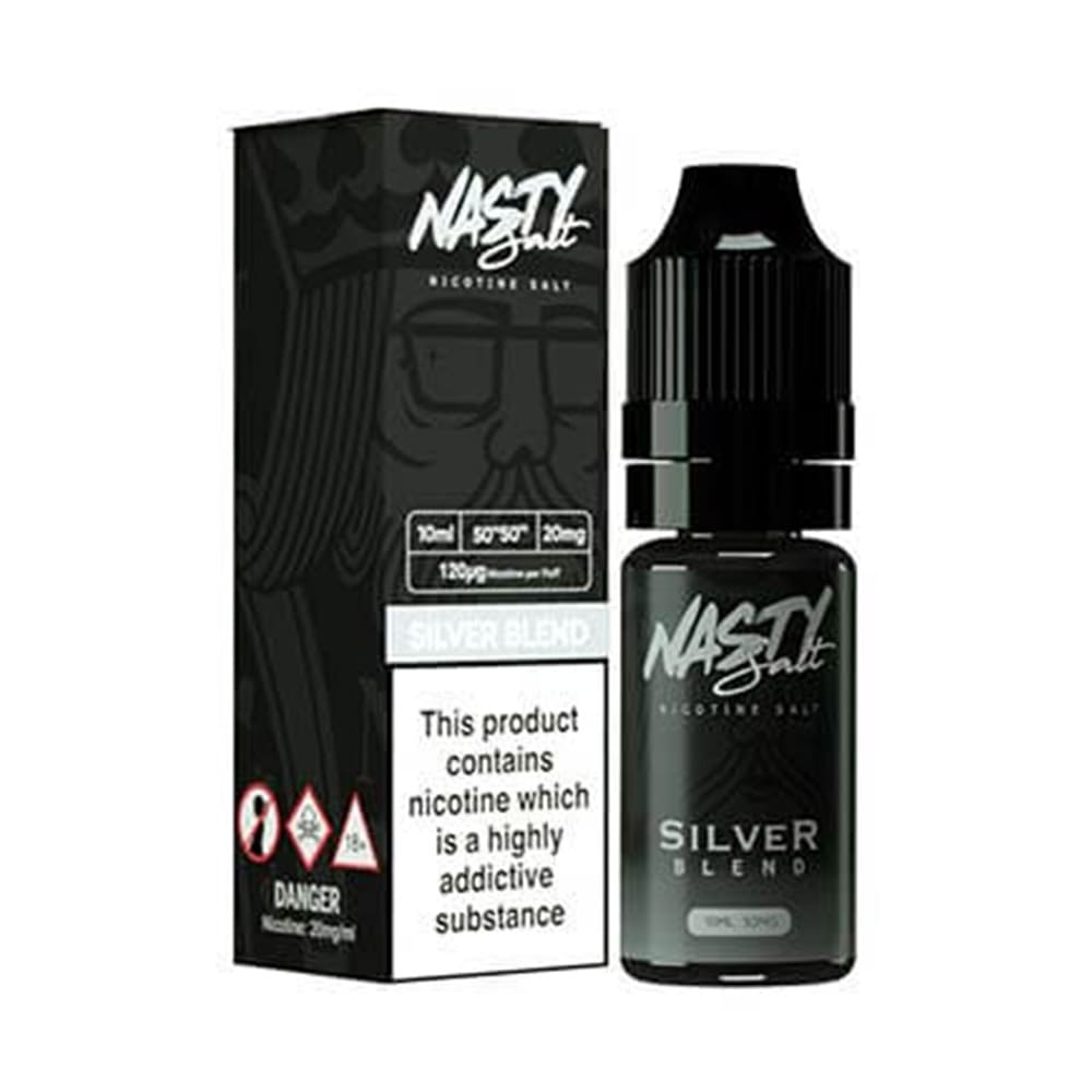 Nasty Juice Nic Salt 10ml - Power Vape Shop