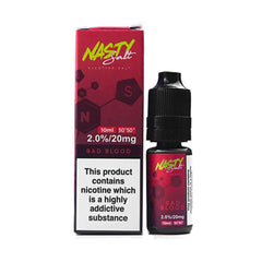 Nasty Juice Nic Salt 10ml - Power Vape Shop