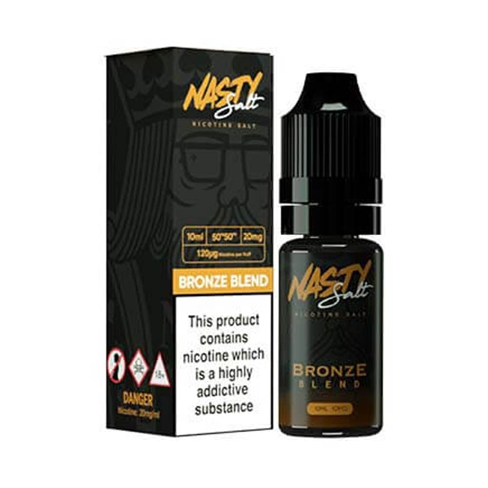 Nasty Juice Nic Salt 10ml - Power Vape Shop