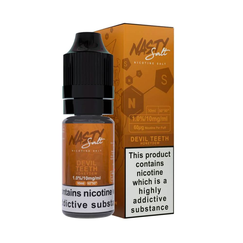 Nasty Juice Nic Salt 10ml - Power Vape Shop