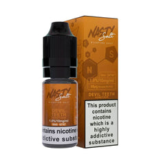 Nasty Juice Nic Salt 10ml - Power Vape Shop