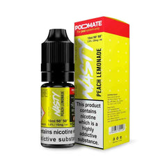 Nasty Juice Pod Mate Nic Salt 10ml - Power Vape Shop