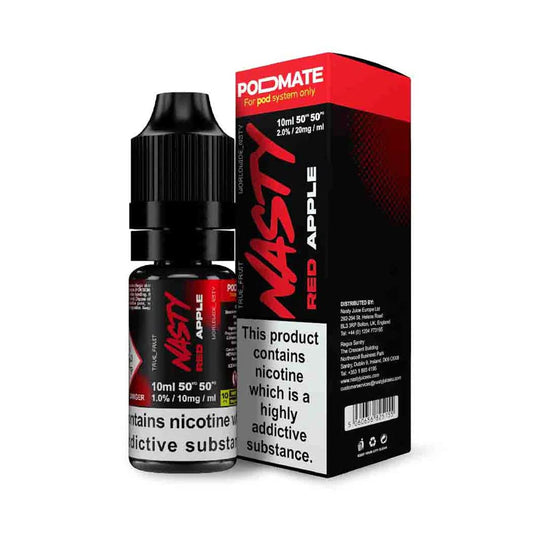 Nasty Juice Pod Mate Nic Salt 10ml - Power Vape Shop